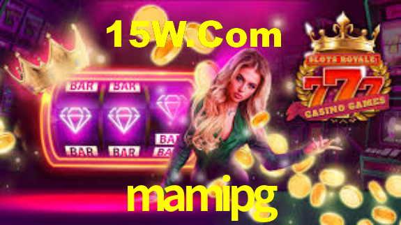 mamipg App Interface