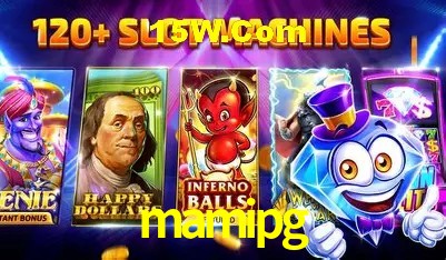 Slot Games mamipg